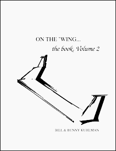 On the 'Wing... the book,Volume 2
